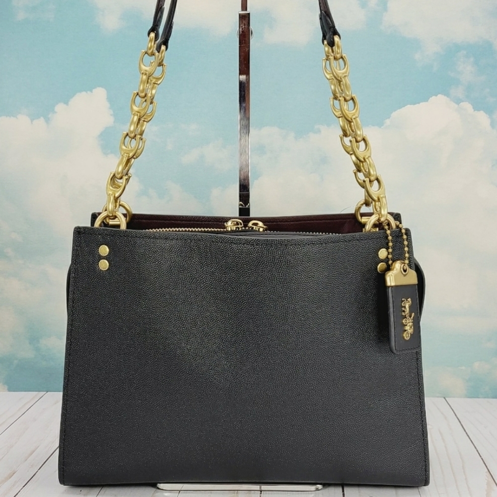 COACH Rogue Shoulder Bag